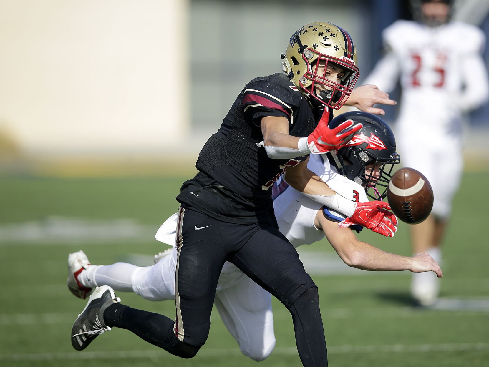 LINCOLN CHRISTIAN vs. PLAINVIEW